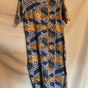 LuLaRoe Julia Dress